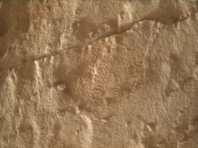 Sol 4890: Mars Hand Lens Imager (MAHLI)