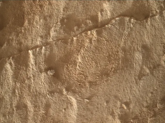 Sol 4890: Mars Hand Lens Imager (MAHLI)