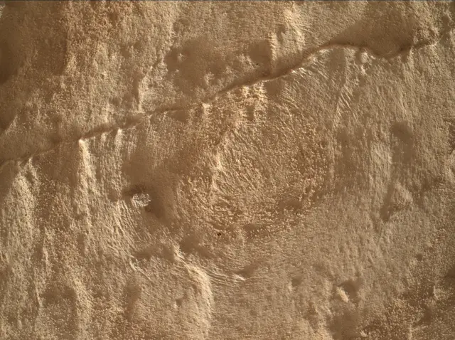 Sol 4890: Mars Hand Lens Imager (MAHLI)