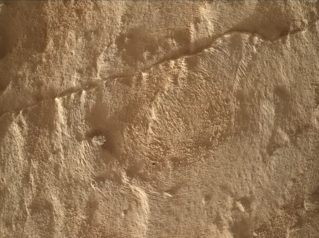 Sol 4890: Mars Hand Lens Imager (MAHLI)