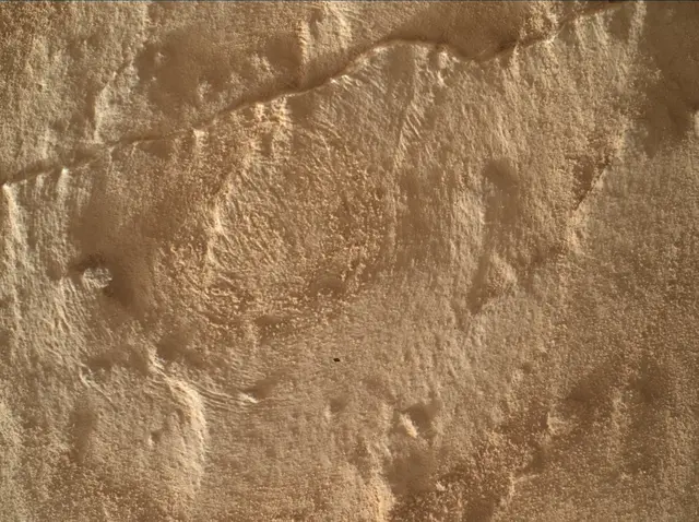 Sol 4890: Mars Hand Lens Imager (MAHLI)