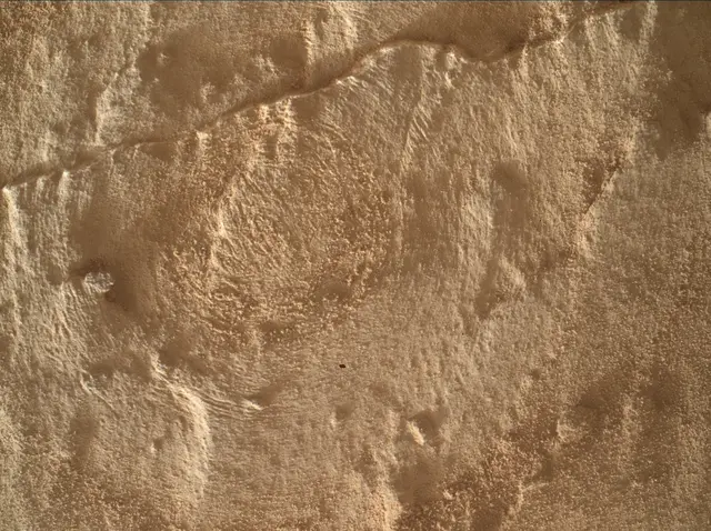 Sol 4890: Mars Hand Lens Imager (MAHLI)