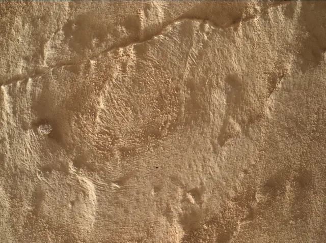 Sol 4890: Mars Hand Lens Imager (MAHLI)