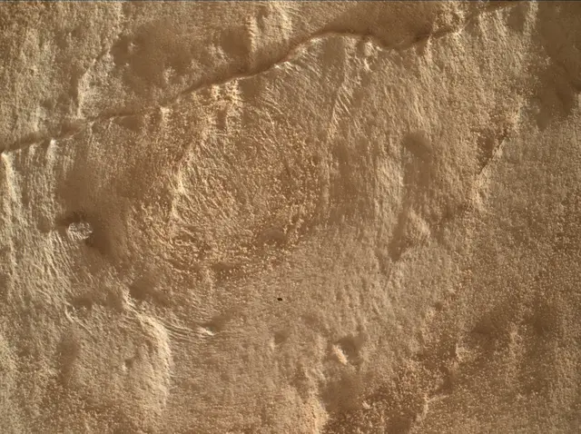 Sol 4890: Mars Hand Lens Imager (MAHLI)