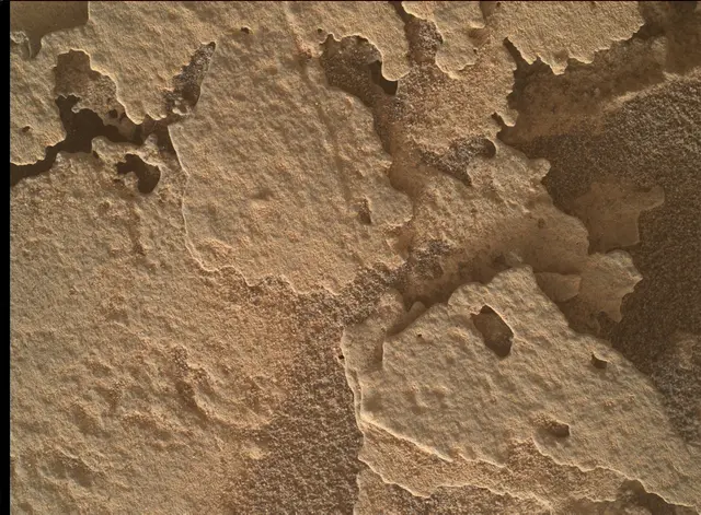 Sol 4890: Mars Hand Lens Imager (MAHLI)