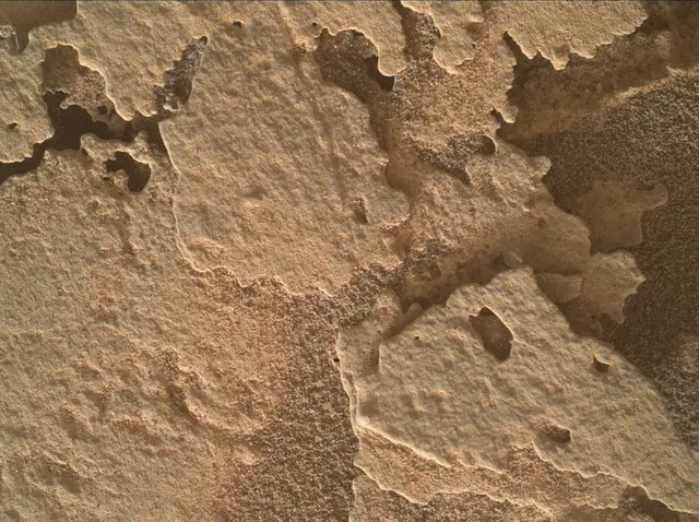 Sol 4890: Mars Hand Lens Imager (MAHLI)