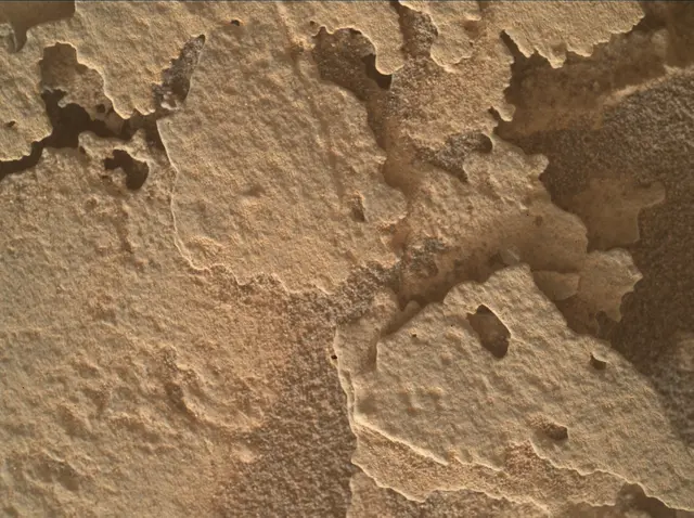 Sol 4890: Mars Hand Lens Imager (MAHLI)
