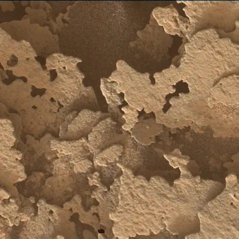 Sol 4890: Mars Hand Lens Imager (MAHLI)