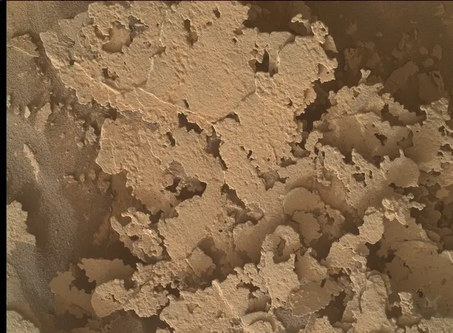 Sol 4890: Mars Hand Lens Imager (MAHLI)
