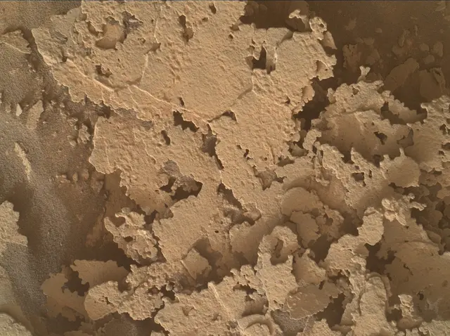 Sol 4890: Mars Hand Lens Imager (MAHLI)