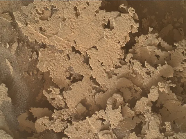 Sol 4890: Mars Hand Lens Imager (MAHLI)