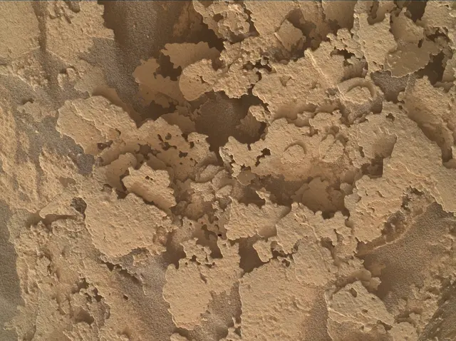 Sol 4890: Mars Hand Lens Imager (MAHLI)