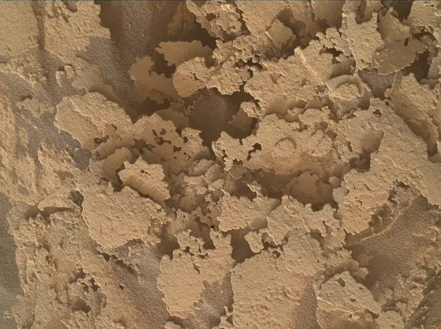 Sol 4890: Mars Hand Lens Imager (MAHLI)