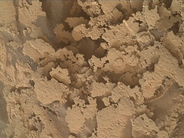 Sol 4890: Mars Hand Lens Imager (MAHLI)