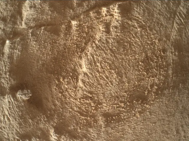 Sol 4890: Mars Hand Lens Imager (MAHLI)