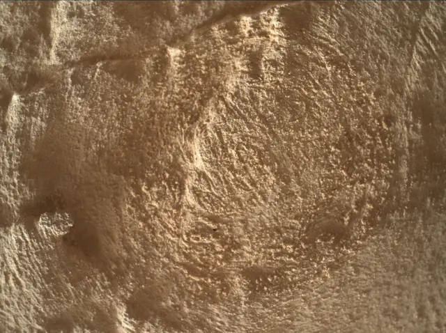Sol 4890: Mars Hand Lens Imager (MAHLI)