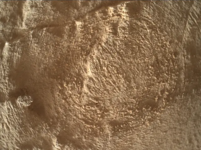 Sol 4890: Mars Hand Lens Imager (MAHLI)
