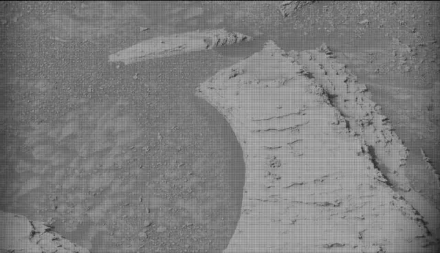 Sol 4891: Mast Camera (Mastcam)