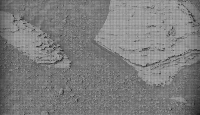 Sol 4891: Mast Camera (Mastcam)
