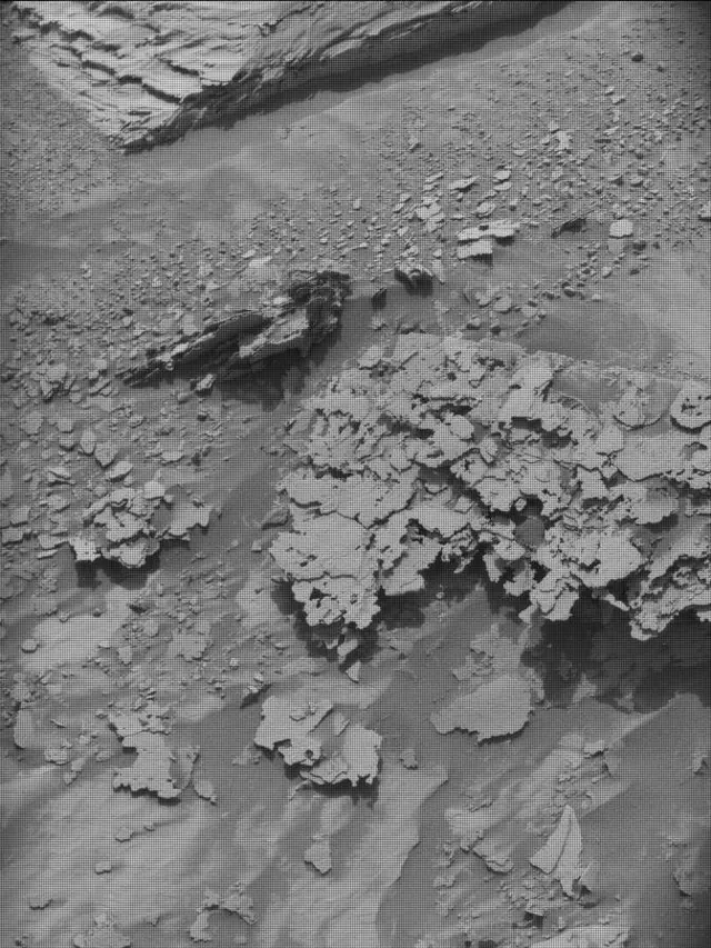 Sol 4891: Mast Camera (Mastcam)