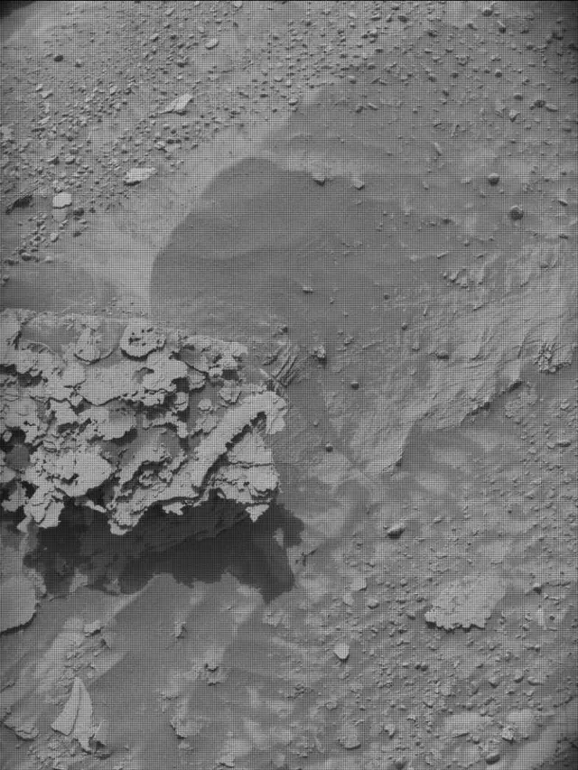 Sol 4891: Mast Camera (Mastcam)