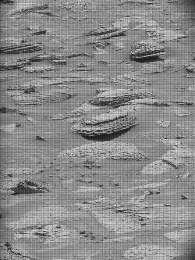Sol 4891: Mast Camera (Mastcam)