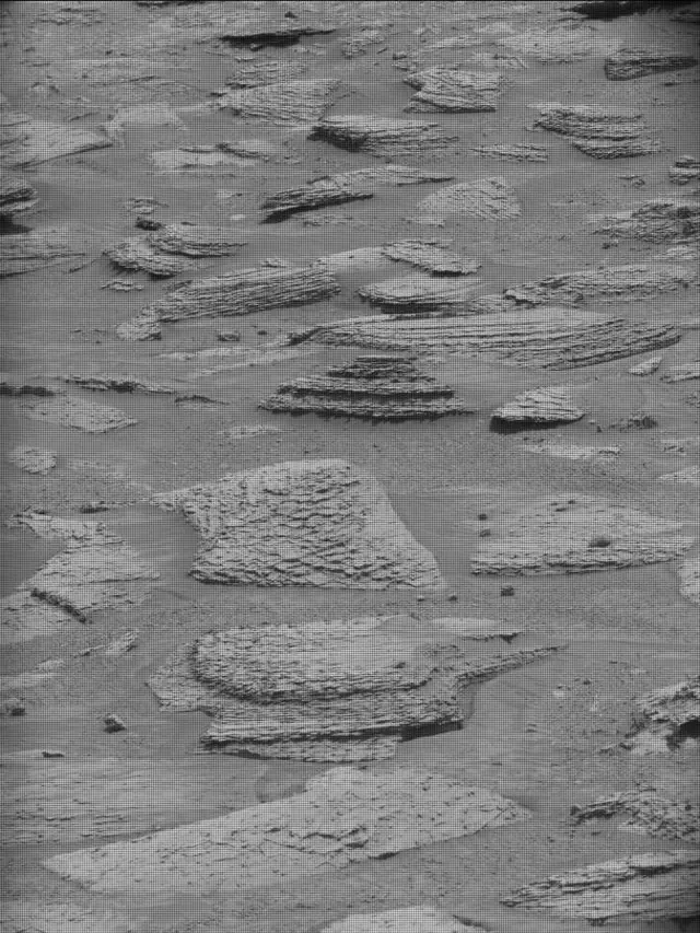 Sol 4891: Mast Camera (Mastcam)