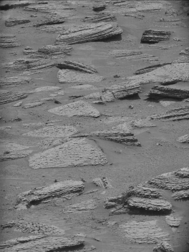 Sol 4891: Mast Camera (Mastcam)