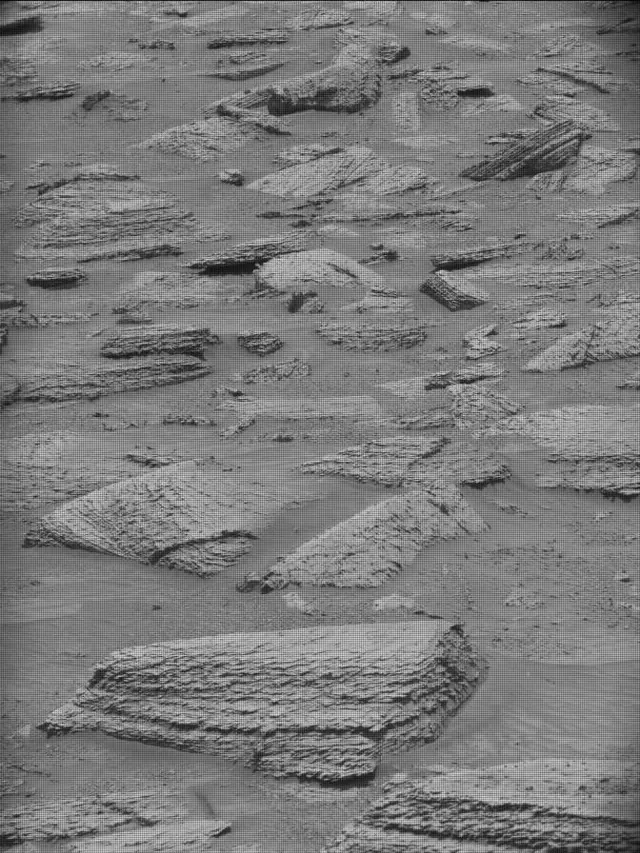 Sol 4891: Mast Camera (Mastcam)
