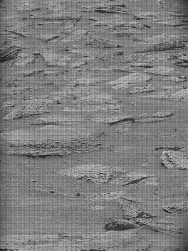 Sol 4891: Mast Camera (Mastcam)