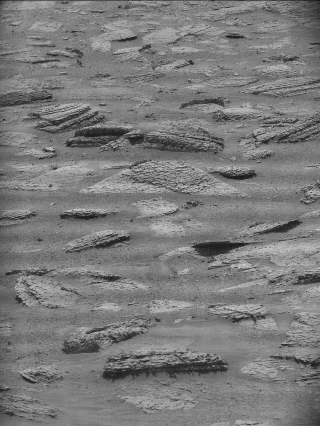 Sol 4891: Mast Camera (Mastcam)