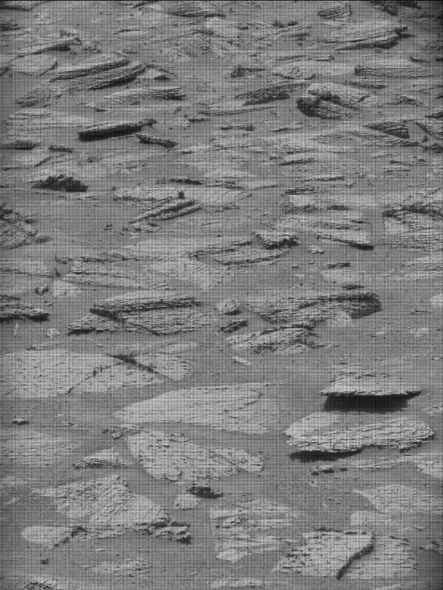 Sol 4891: Mast Camera (Mastcam)