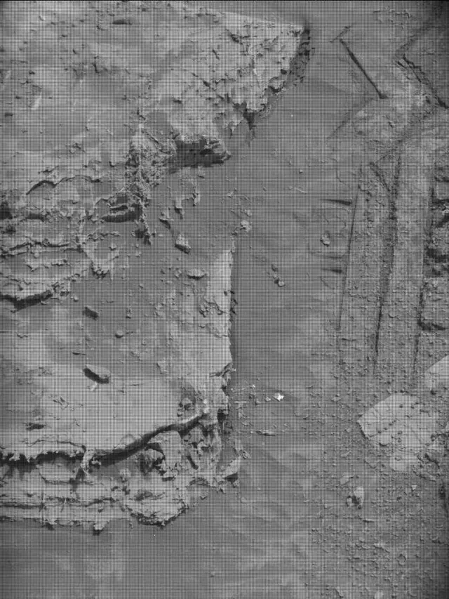 Sol 4891: Mast Camera (Mastcam)