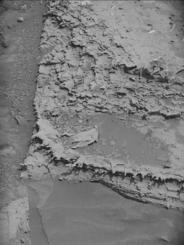 Sol 4891: Mast Camera (Mastcam)