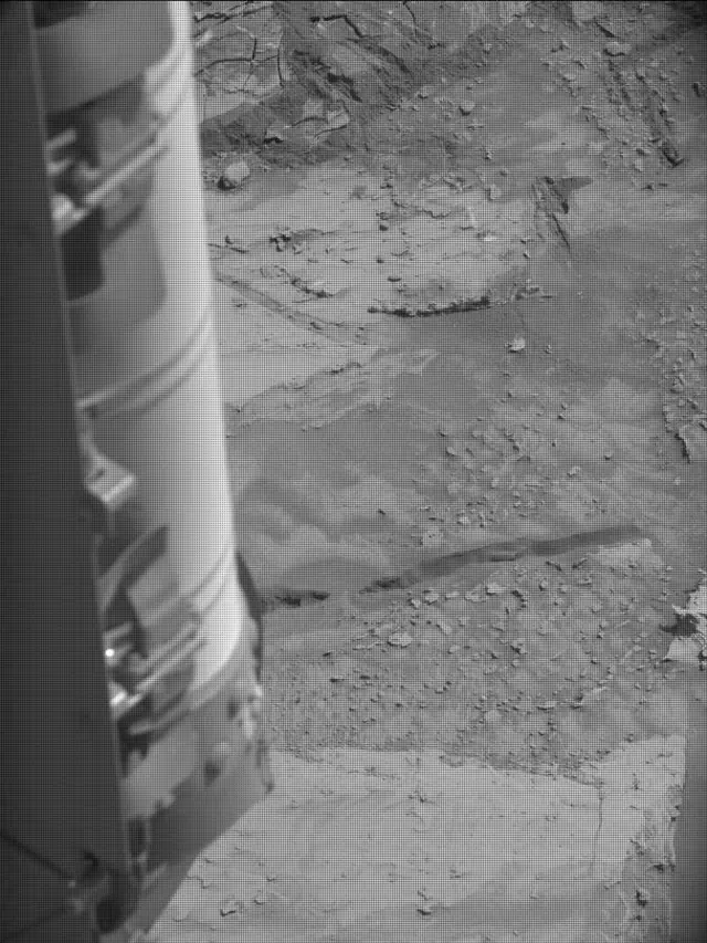 Sol 4891: Mast Camera (Mastcam)