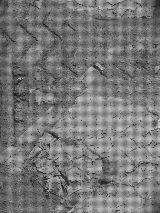 Sol 4891: Mast Camera (Mastcam)