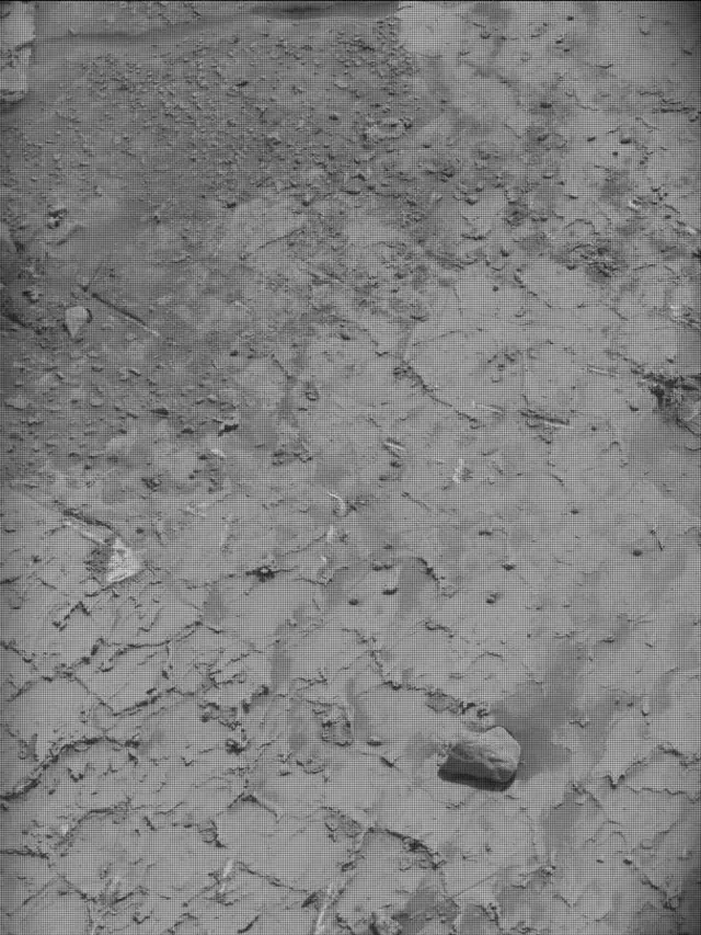 Sol 4891: Mast Camera (Mastcam)