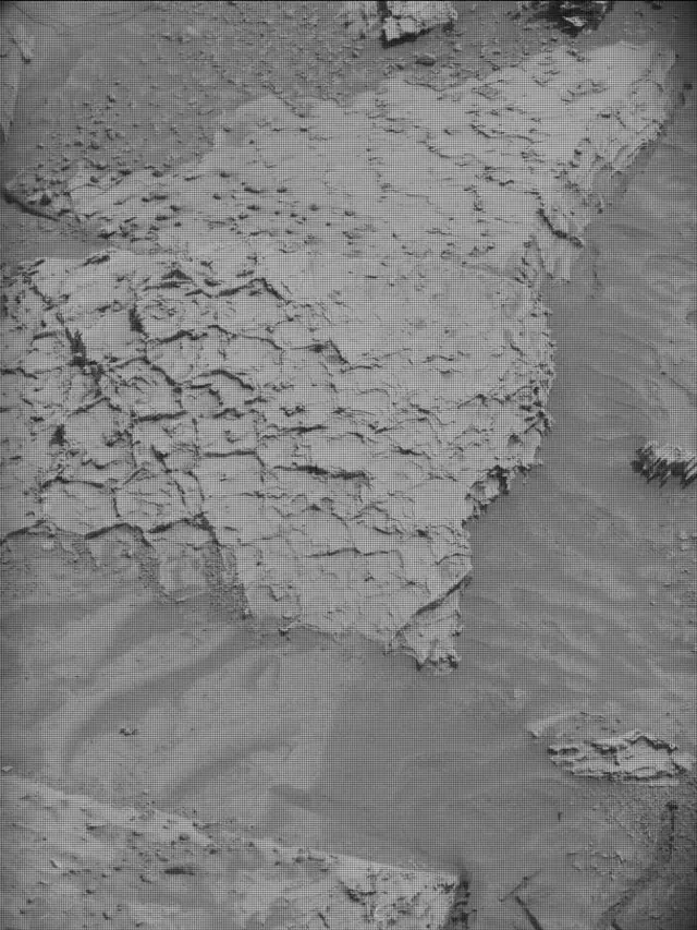 Sol 4891: Mast Camera (Mastcam)