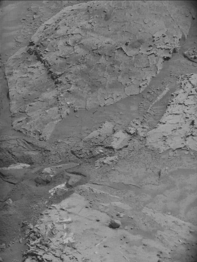 Sol 4891: Mast Camera (Mastcam)