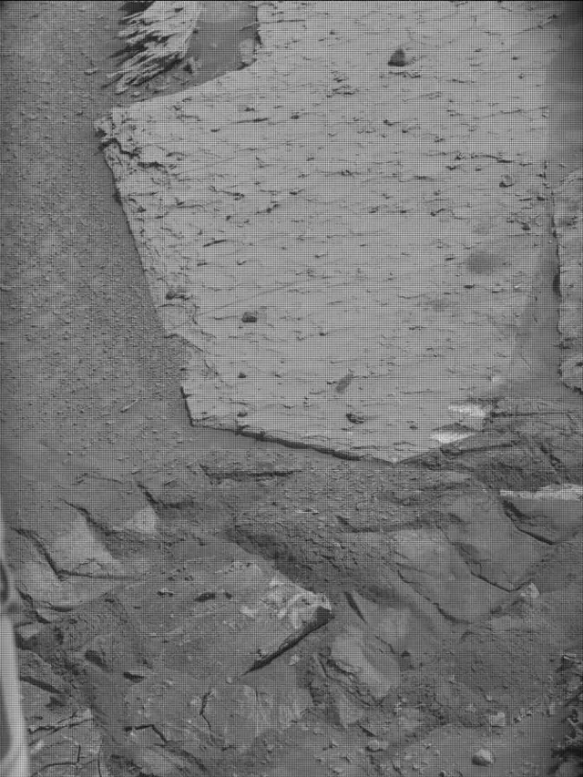 Sol 4891: Mast Camera (Mastcam)