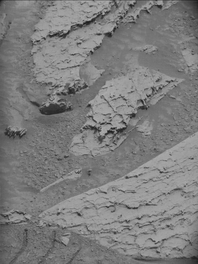 Sol 4891: Mast Camera (Mastcam)