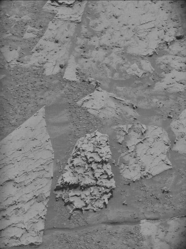 Sol 4891: Mast Camera (Mastcam)