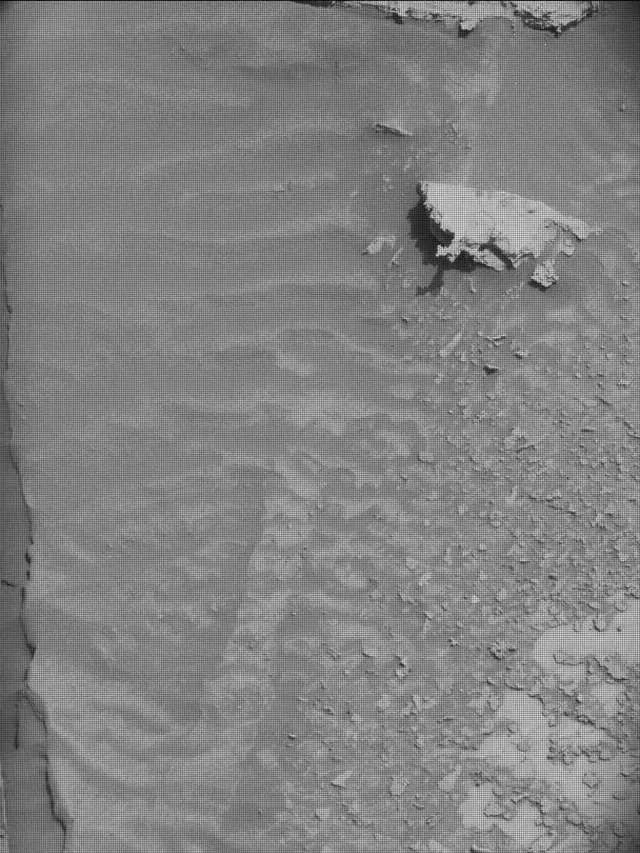 Sol 4891: Mast Camera (Mastcam)