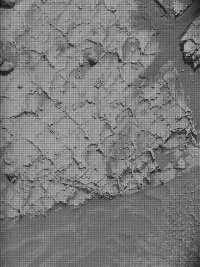 Sol 4891: Mast Camera (Mastcam)