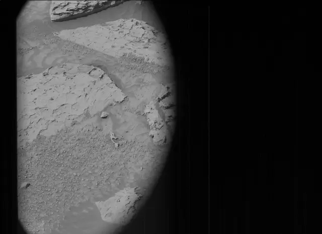 Sol 4891: Mast Camera (Mastcam)