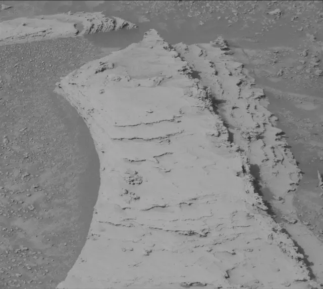 Sol 4891: Mast Camera (Mastcam)