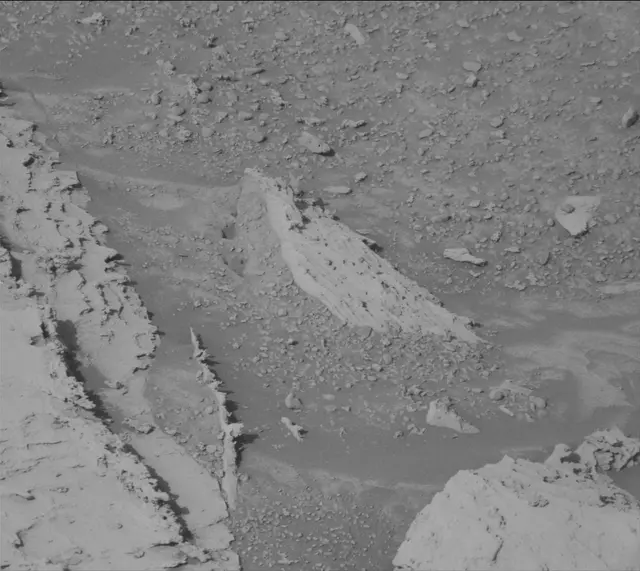 Sol 4891: Mast Camera (Mastcam)