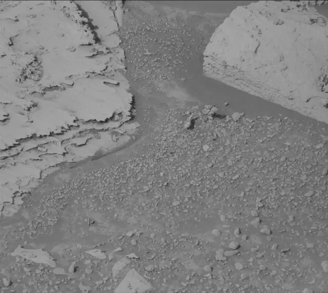 Sol 4891: Mast Camera (Mastcam)