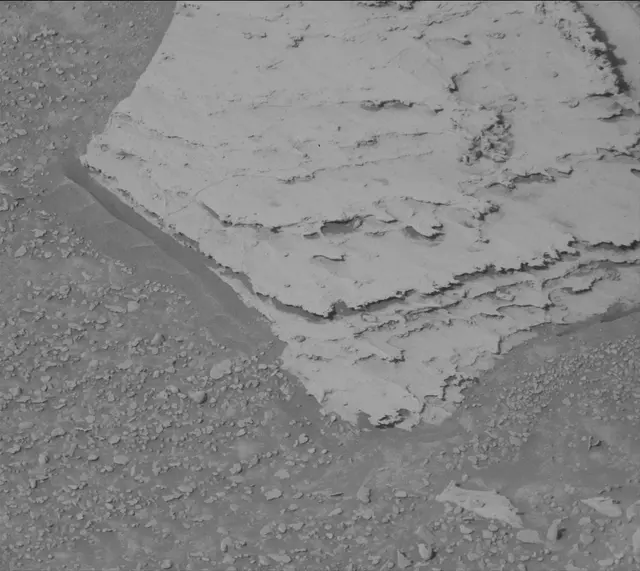 Sol 4891: Mast Camera (Mastcam)