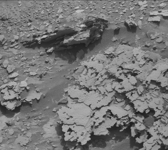 Sol 4891: Mast Camera (Mastcam)